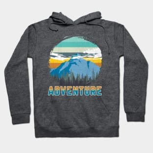 Adventure Awaits Hoodie